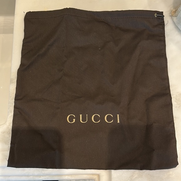 Gucci red sandals, high heel, mint condition, including box and dust bag - Picture 9 of 15